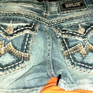 Miss Me jean shorts